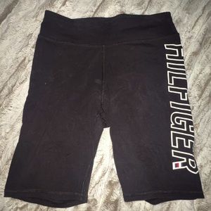 Tommy Hilfiger bike shorts